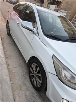 هيونداي أكسنت